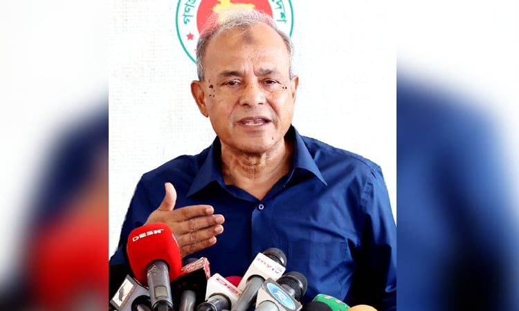 র‌্যাব পুনর্গঠনে পাঁচ সদস্যের কমিটি গঠন করা হয়েছে: স্বরাষ্ট্র উপদেষ্টা   