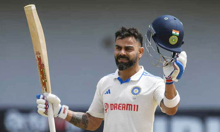টেস্ট ক্রিকেটের ব্যাটার ও অধিনায়ক কোহলির যত রেকর্ড