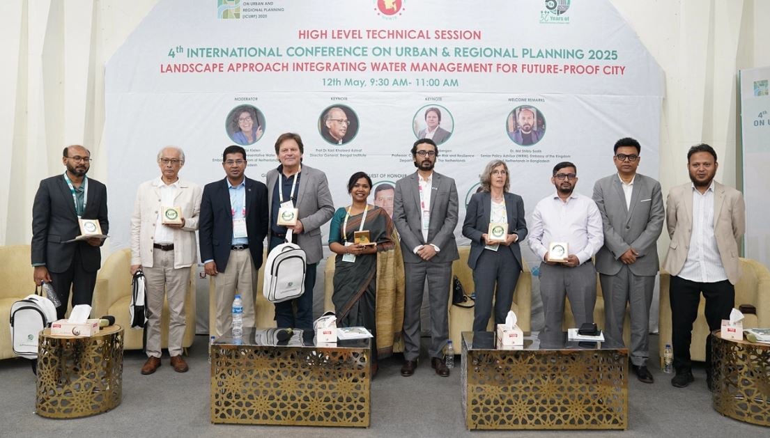 শহরের তাপমাত্রা কমাতে ছাদ বাগান ও নগর কৃষিতে গুরুত্ব দেওয়ার আহ্বান বিশেষজ্ঞদের