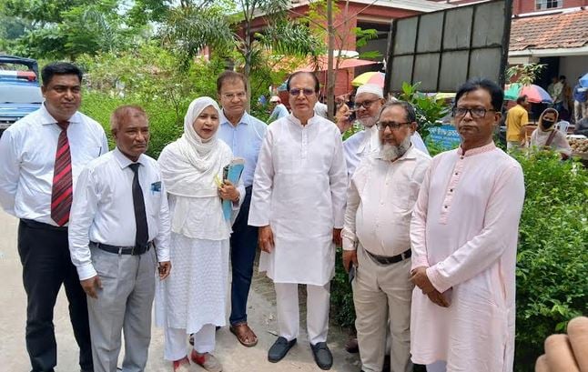 ১৫ বছর পরে দুদকের মামলায় খালাস পেলেন সাবেক মন্ত্রী বিএনপি নেতা দুলু