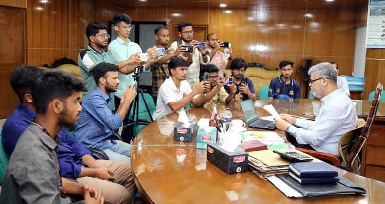 জিএসটি গুচ্ছভুক্ত ভর্তি পরীক্ষায় ‘এ’ ইউনিটের ফল প্রকাশ