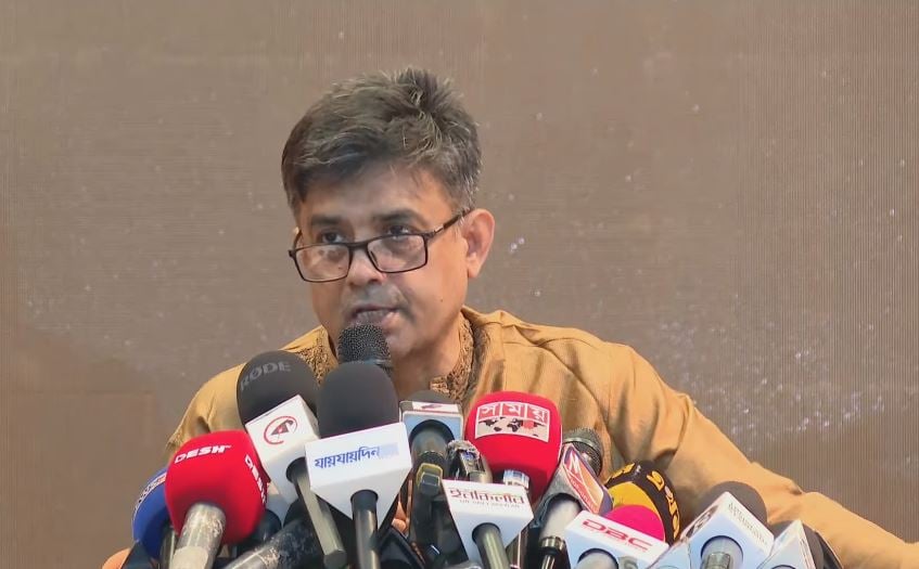 নির্বাচন পুরোপুরি বাংলাদেশের অভ্যন্তরীণ বিষয় : প্রেস সচিব