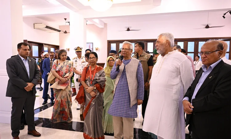 চট্টগ্রামে জলাবদ্ধতা নিরসনে কার্যকর পদক্ষেপ গ্রহণের নির্দেশ প্রধান উপদেষ্টার