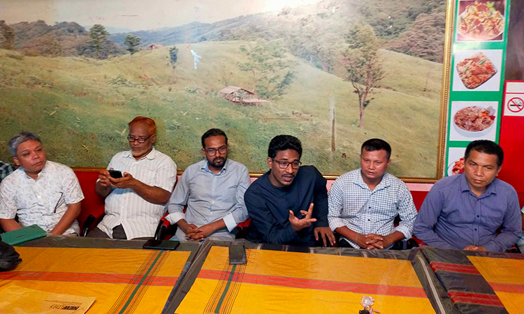 পার্বত্য চট্টগ্রামে সাম্প্রদায়িক সম্প্রীতির ভিত্তি শক্ত করতে কাজ করবে এনসিপি 