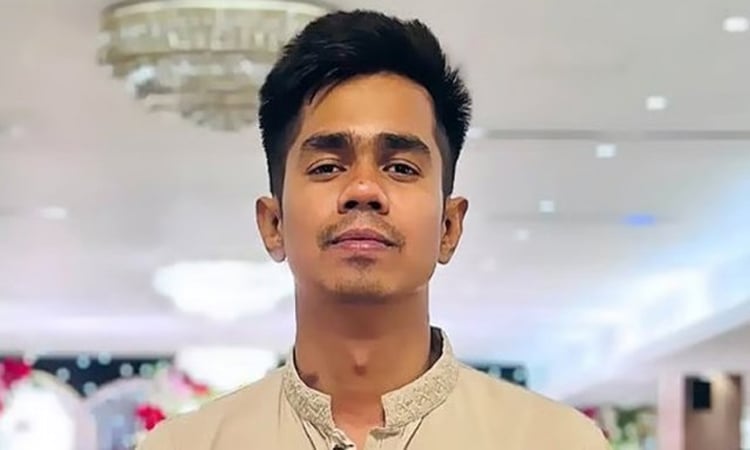 সাম্য হত্যাকারীদের গ্রেফতার দাবি ঢাবি শিক্ষার্থীদের