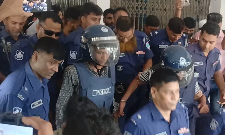 মাগুরায় শিশু ধর্ষণ ও হত্যা মামলায় হিটু শেখের ফাঁসি, তিনজন খালাস
