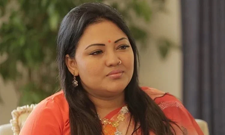 হত্যা মামলায় রিমান্ড শেষে কারাগারে সাবেক এমপি মমতাজ