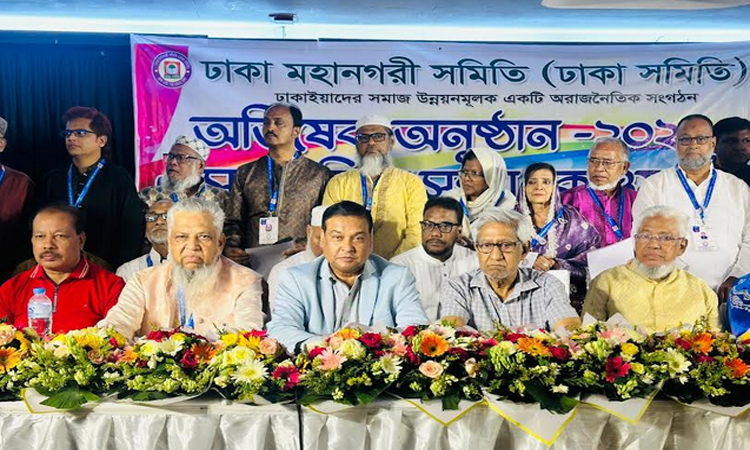 সমৃদ্ধ সংস্কৃতির পুরান ঢাকা হারিয়ে ফেলছে তার নিজস্বতা: কাদের গনি চৌধুরী