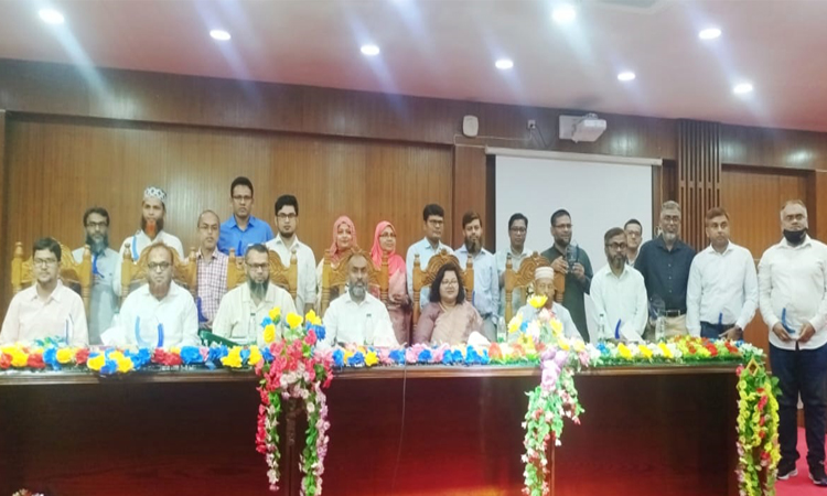 পবিপ্রবিতে প্রথমবারের মতো ‘গবেষণা’ উৎসব অনুষ্ঠিত