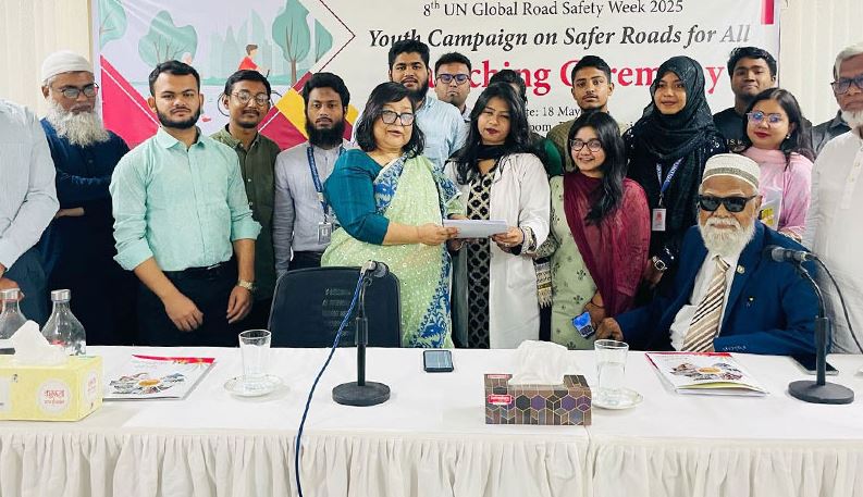 দুর্ঘটনারোধে প্রয়োজন ‘সড়ক নিরাপত্তা আইন’ প্রণয়ন ও বাস্তবায়ন