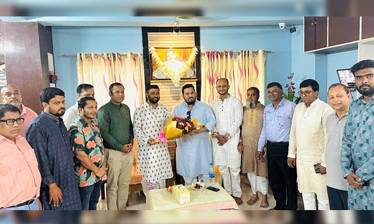 প্রতিটি ধর্মই শান্তি-সম্প্রীতি শিক্ষা দেয় : মীর হেলাল 