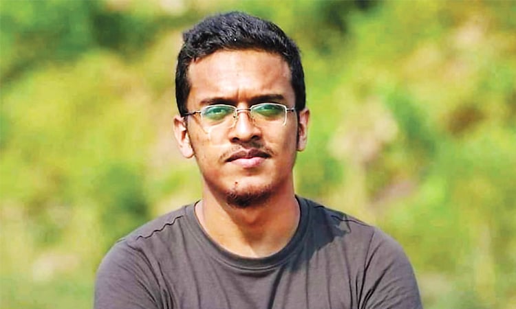 আবরার ফাহাদ হত্যা: মৃত্যুদণ্ড বহাল থাকা মোর্শেদ অমর্ত্য ইসলামের আপিল