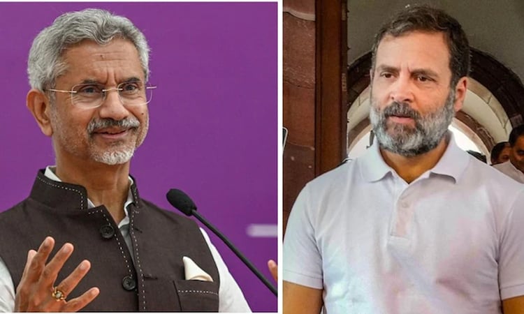 জয়শঙ্করের মতো পররাষ্ট্রমন্ত্রী ভারতের নিরাপত্তার জন্য হুমকি: রাহুল গান্ধী