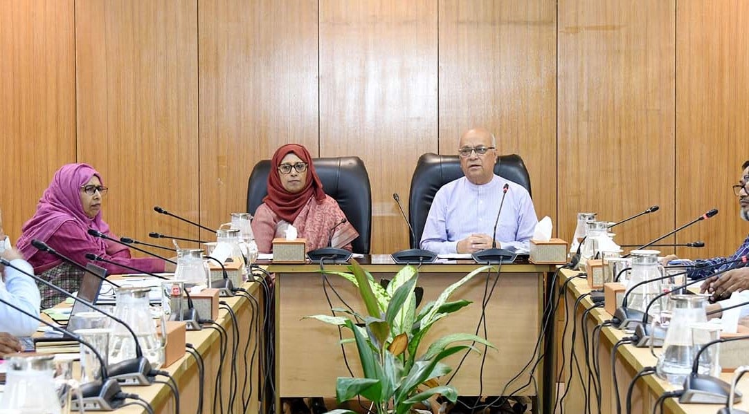 প্রকল্পের কাজ নির্ধারিত সময়ে শেষ করতে হবে: মুক্তিযুদ্ধ বিষয়ক উপদেষ্টা