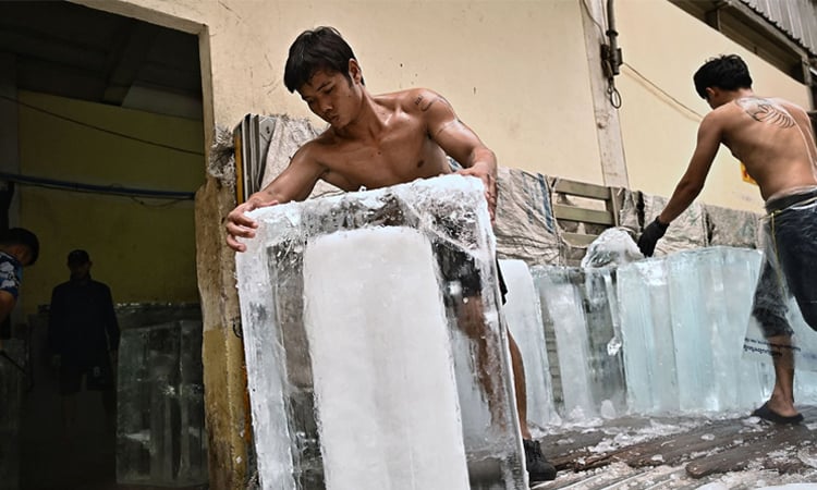 মধ্য এশিয়ায় রেকর্ড ভাঙল তাপদাহ