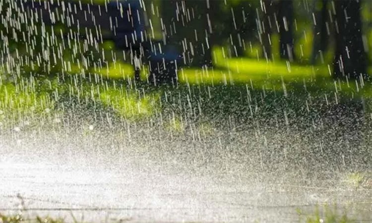 দেশের বিভিন্ন স্থানে বৃষ্টির সম্ভাবনা