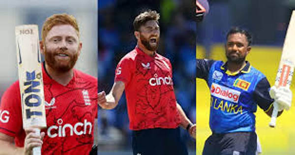 বেয়ারস্টো-গ্লিসন ও আসালঙ্কাকে দলে নিল মুম্বাই