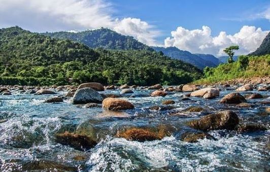 ভোলাগঞ্জে পাথর লুটপাটে জড়িত ১৪ জনের কারাদণ্ড