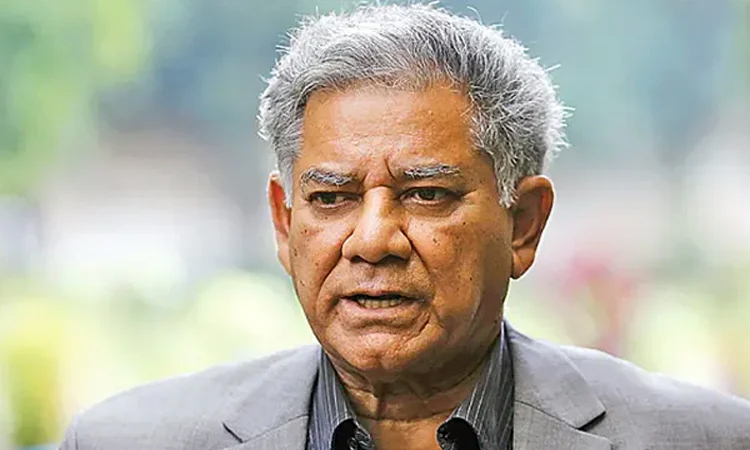গার্মেন্টস মালিকরা হয় শ্রমিকদের বেতন দেবেন না হয় জেলে যাবেন: শ্রম উপদেষ্টা