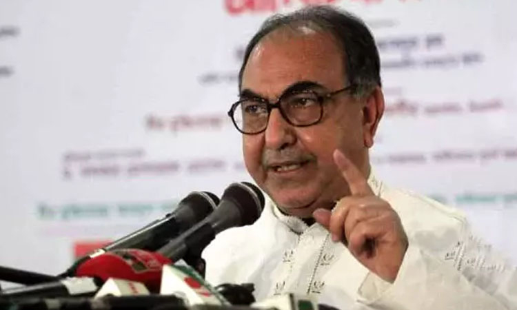 সাংবাদিকদের প্লট বরাদ্দে মির্জা আব্বাসের বিরুদ্ধে দুর্নীতির মামলা বাতিল