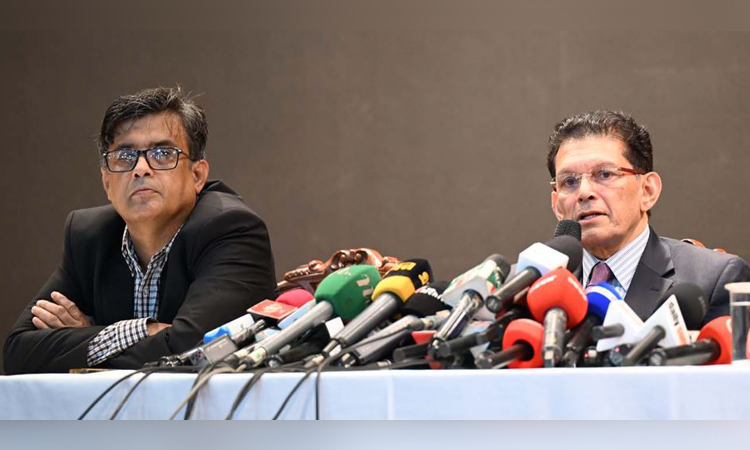 বাংলাদেশ ছাড়া অন্য কোন দেশের জাতীয়তা আমার নেই : খলিলুর রহমান