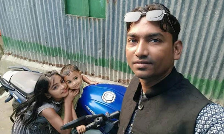 শহীদ আরমান মোল্লার পরিবারে অনুদানের টাকা প্রাপ্তি নিয়ে বিভ্রান্তি