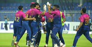 বাংলাদেশের বিপক্ষে ঐতিহাসিক সিরিজ জয় সংযুক্ত আরব আমিরাতের