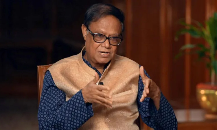 দুর্ঘটনার শিকার বাংলাদেশের অর্থনীতি কিছুটা ঘুরে দাঁড়িয়েছে: বাংলাদেশ ব্যাংক গভর্নর