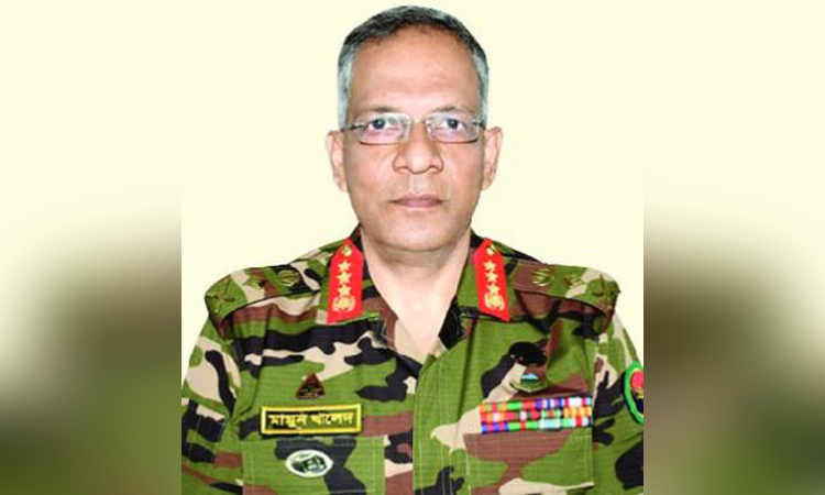 ডিজিএফআইয়ের সাবেক মহাপরিচালক মামুন খালেদসহ ৪ জনের দেশত্যাগে নিষেধাজ্ঞা