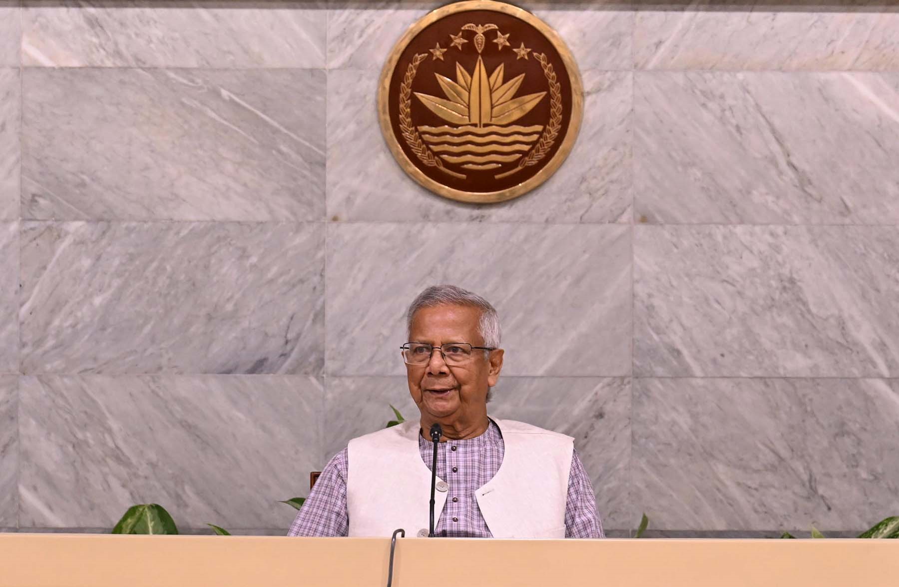 জুলাই গণঅভ্যুত্থানে শহীদ পরিবার ও আহতদের পুনর্বাসন অধ্যাদেশ অনুমোদন