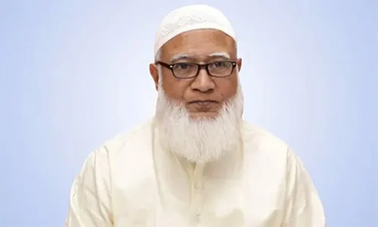 সর্বদলীয় বৈঠক ডাকার আহ্বান জামায়াত আমীরের