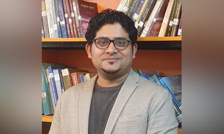 বেরোবি দুর্যোগ ব্যবস্থাপনা ই-লার্নিং সেন্টারের নতুন পরিচালক জাকিউর রহমান