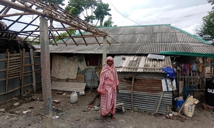 ঘূর্ণিঝড় আইলা’র বর্ষপূর্তি আগামীকাল