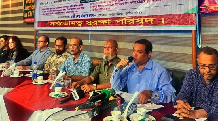 স্বাধীনতা, সার্বভৌমত্ব এবং অখণ্ডতার প্রশ্নে আপস চলবে না : কাদের গনি চৌধুরী