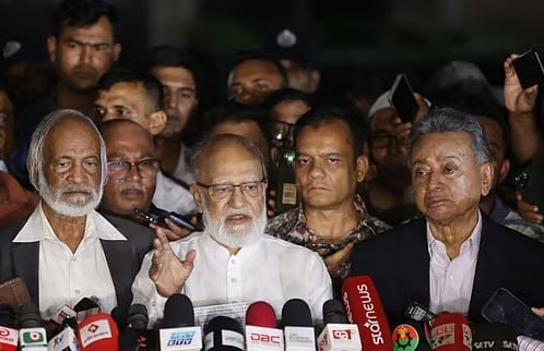 ডিসেম্বরের মধ্যে নির্বাচনের রোডম্যাপ চায় বিএনপি