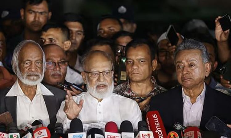 ডিসেম্বরের মধ্যে নির্বাচনের রোডম্যাপ চায় বিএনপি