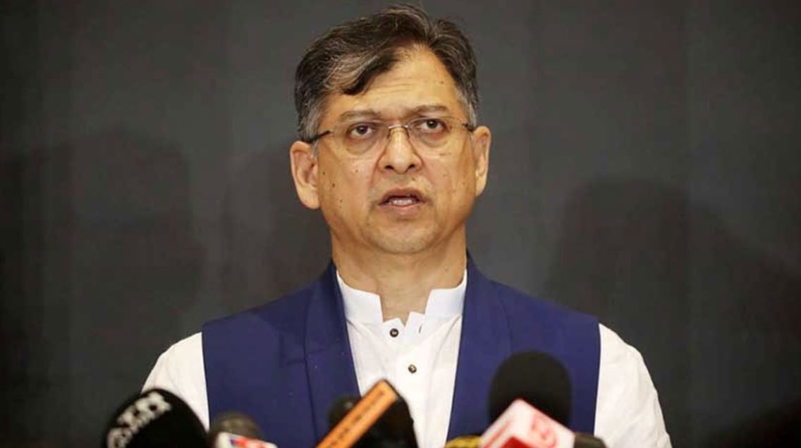 প্রধান উপদেষ্টার পদত্যাগ নয়, আমার নির্বাচনের রোডম্যাপ দাবি করেছি : সালাহউদ্দিন আহমেদ