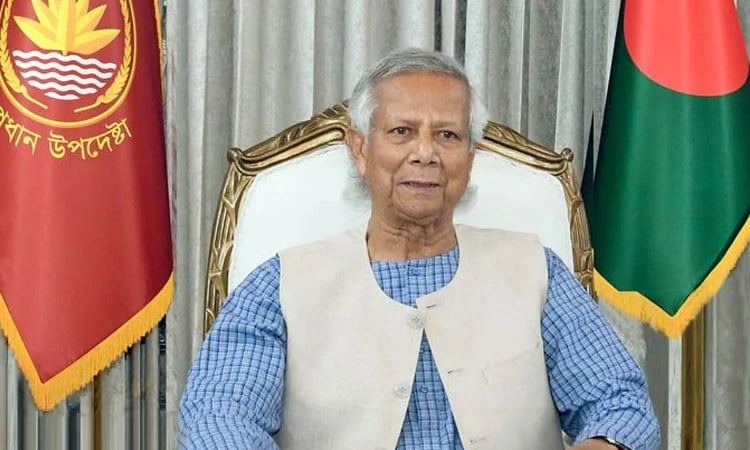 প্রধান উপদেষ্টার সঙ্গে বিকেলে বৈঠকে বসছেন রাজনৈতিক দলের নেতৃবৃন্দ