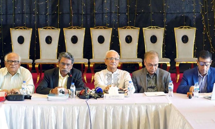 ঐকমত্য না হওয়া বিষয়গুলোও জনসম্মুখে প্রকাশ করা হবে : আলী রীয়াজ