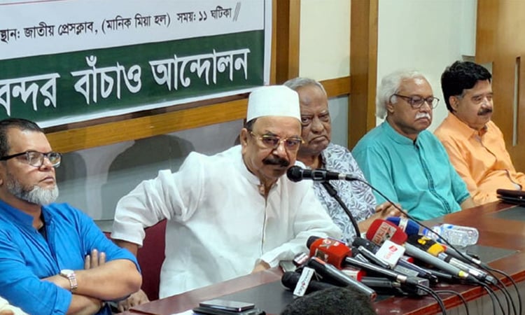গণতন্ত্রের প্রশ্নে আমরা সবাই একমত : গয়েশ্বর 