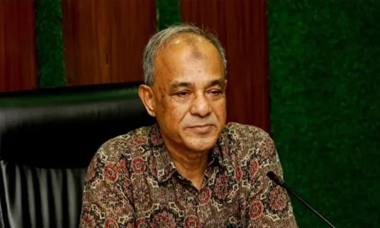 অধ্যাদেশ নিয়ে স্বরাষ্ট্র উপদেষ্টা: সময়ের প্রয়োজনে অনেক কিছুই পরিবর্তন হয়
