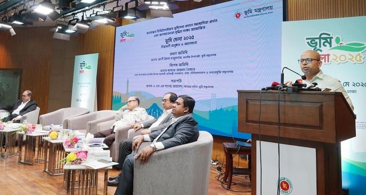 ডিজিটাল বাংলাদেশের পরিবর্তে ডিজিটাল দ্বীপ তৈরি করা হয়েছিল: তৈয়্যব 