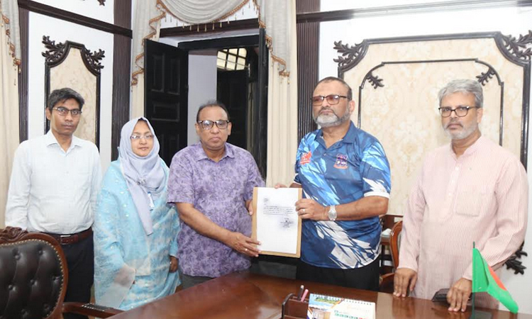 ঢাবি শিক্ষার্থী সাম্য নিহতের ঘটনায় তদন্ত কমিটির প্রতিবেদন পেশ