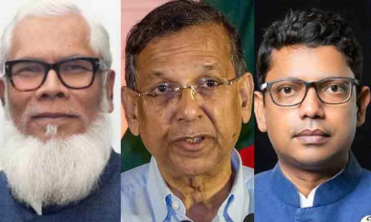নতুন মামলায় গ্রেফতার সালমান,আনিসুল ও পলকসহ ৭ জন