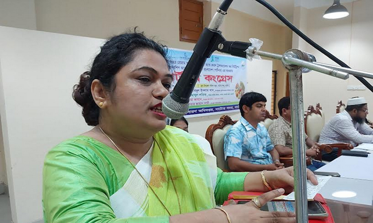 নাটোরে কৃষি চর্চা নিশ্চিত করতে পার্টনার কংগ্রেস অনুষ্ঠিত