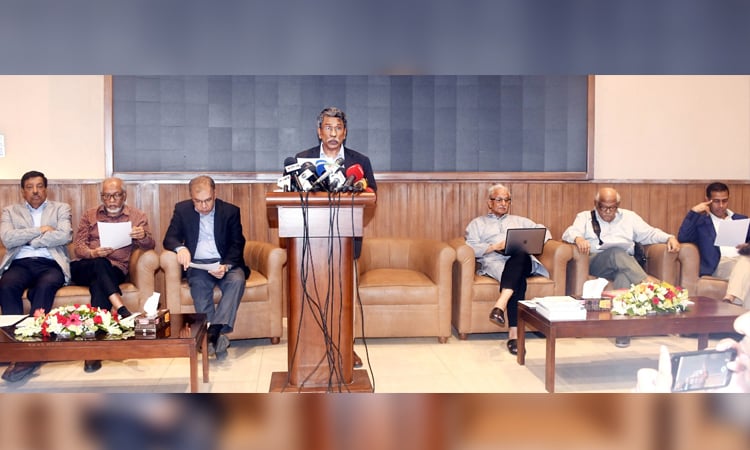 তত্ত্বাবধায়ক সরকার পুনঃপ্রতিষ্ঠায় কোনো দ্বিমত নেই: আলী রীয়াজ 