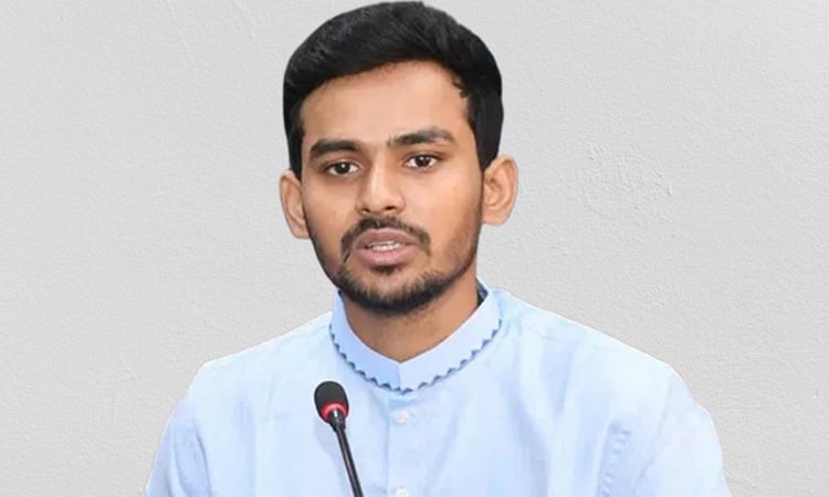 গুমের বিরুদ্ধে কথা বলুন: আসিফ মাহমুদ