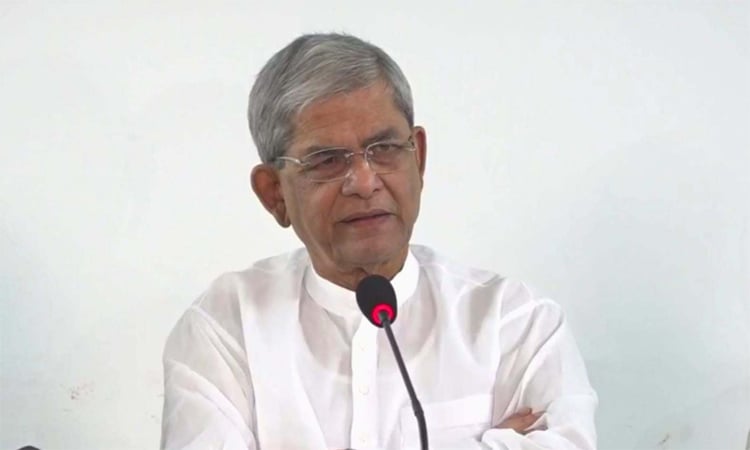 আওয়ামী আমলে গুমের আতঙ্কে উদ্বিগ্ন ছিল গণতন্ত্রকামী মানুষ : বিএনপি মহাসচিব