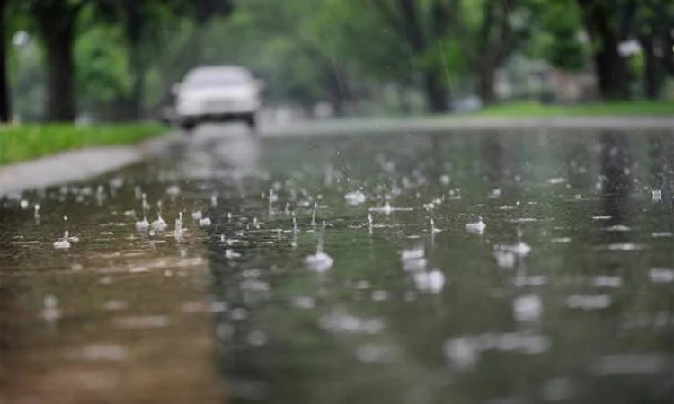 দেশের বিভিন্ন স্থানে বৃষ্টির সম্ভাবনা