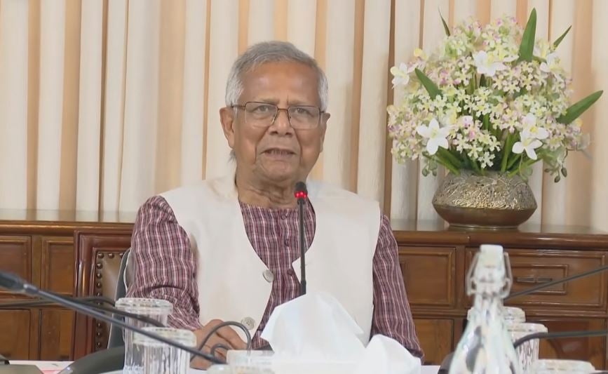 মহেশখালী-মাতারবাড়ি সমন্বিত অবকাঠামো উন্নয়ন দ্রুত বাস্তবায়নের তাগিদ প্রধান উপদেষ্টার